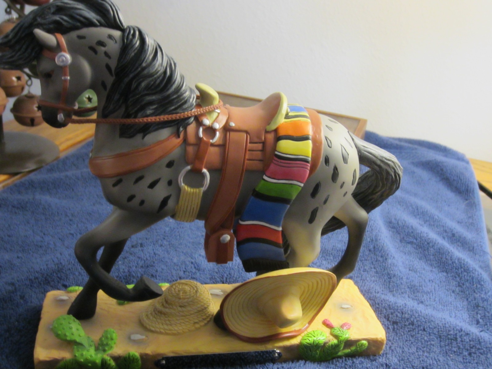 TRAIL OF PAINTED PONIES - EL CHARRO