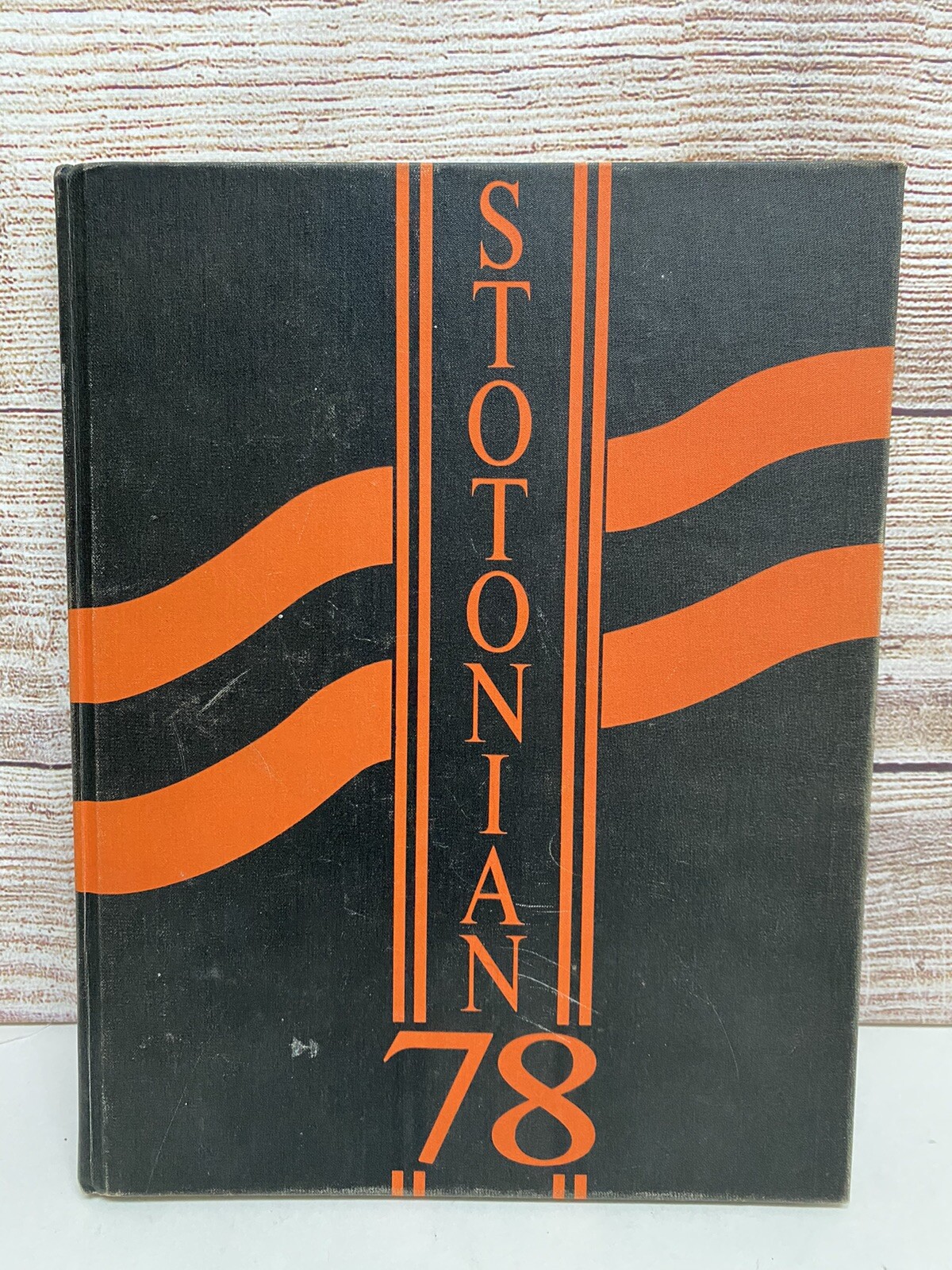 1978 STONIAN HIGH SCHOOL YEARBOOK STOUGHTON MASSACHUSETTS 1978 STONIAN HIGH SCHOOL YEARBOOK STOUGHTON MASSACHUSETTS