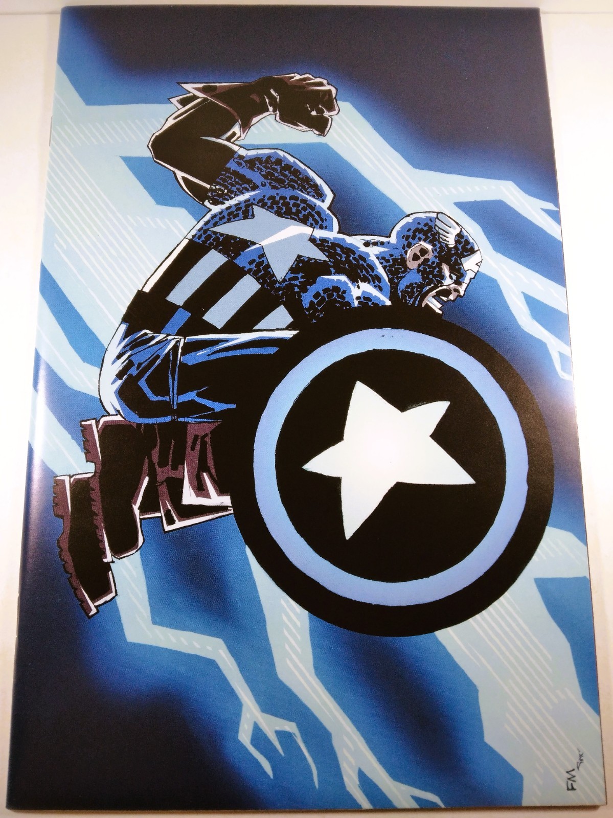 💥 AVENGERS TWILIGHT #1 FRANK MILLER 1:200 VIRGIN VARIANT 2024 CAPTAIN AMERICA