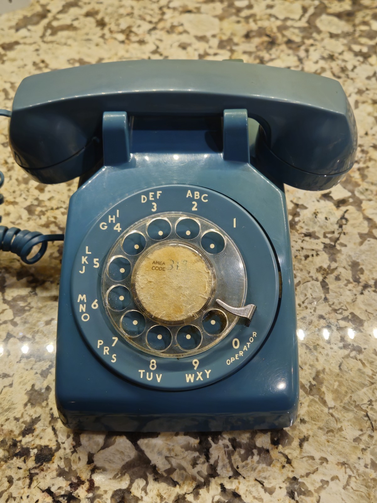 Vintage 70s AT&T 500 Model \