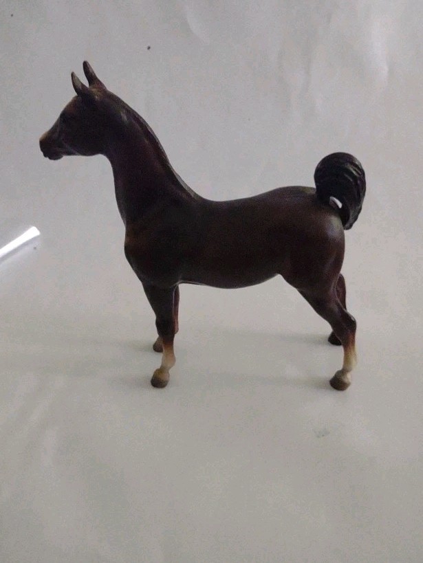🐎 Vintage Breyer Saddlebred Weanling #62