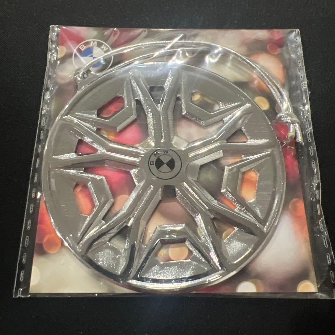 Bmw Novelty Christmas Original Wheel Ornament