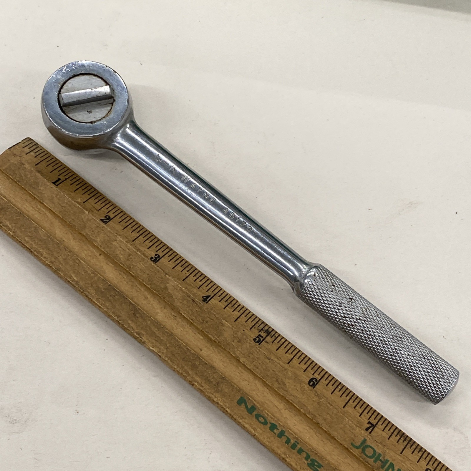 Vintage S-K Tools 3/8