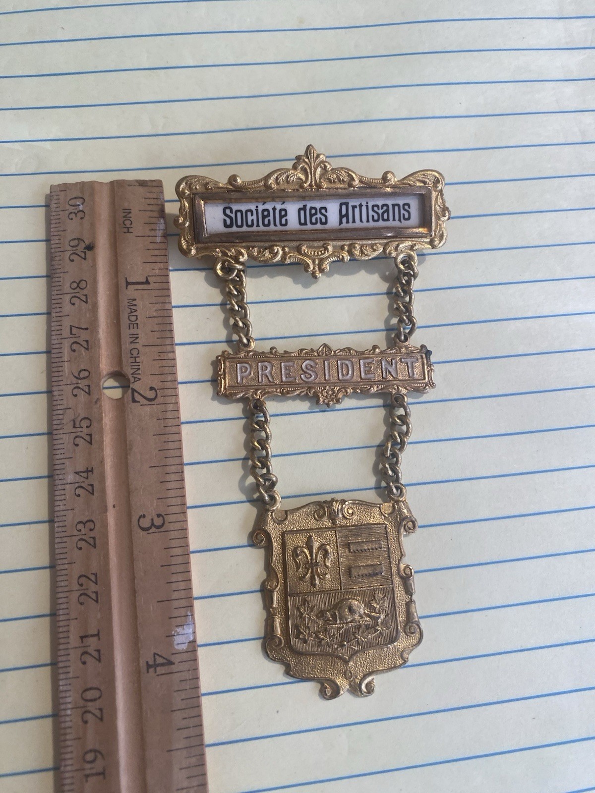 Vintage Societe Des Artisans \ Vintage Societe Des Artisans \