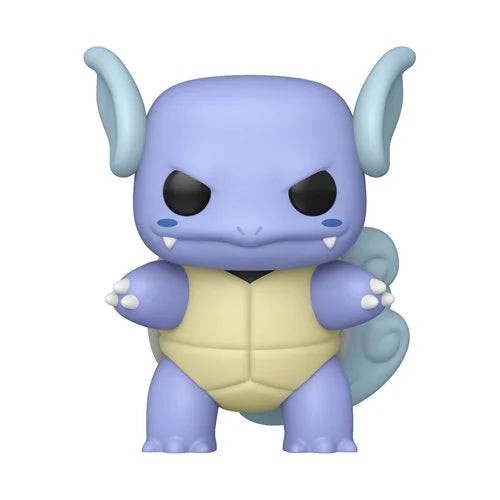 Pokemon Wartortle Funko Pop Vinyl Figure #1212