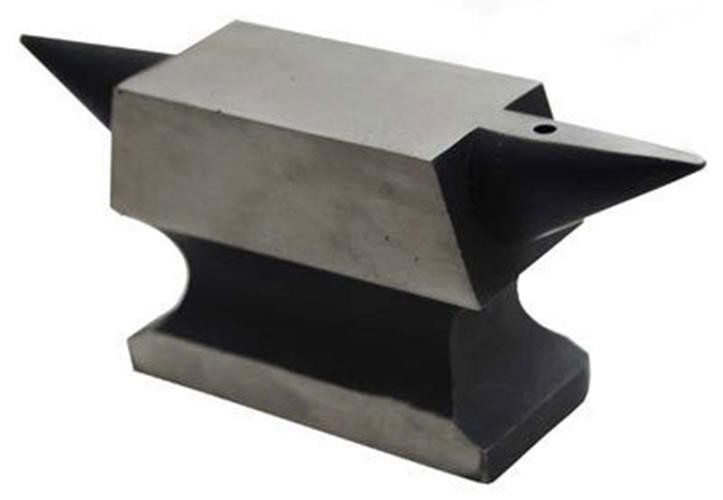 Small Mini Metal Steel Jeweler\'s Double Horn Anvil Metalsmith Blacksmith Tool Small Mini Metal Steel Jeweler\'s Double Horn Anvil Metalsmith Blacksmith Tool