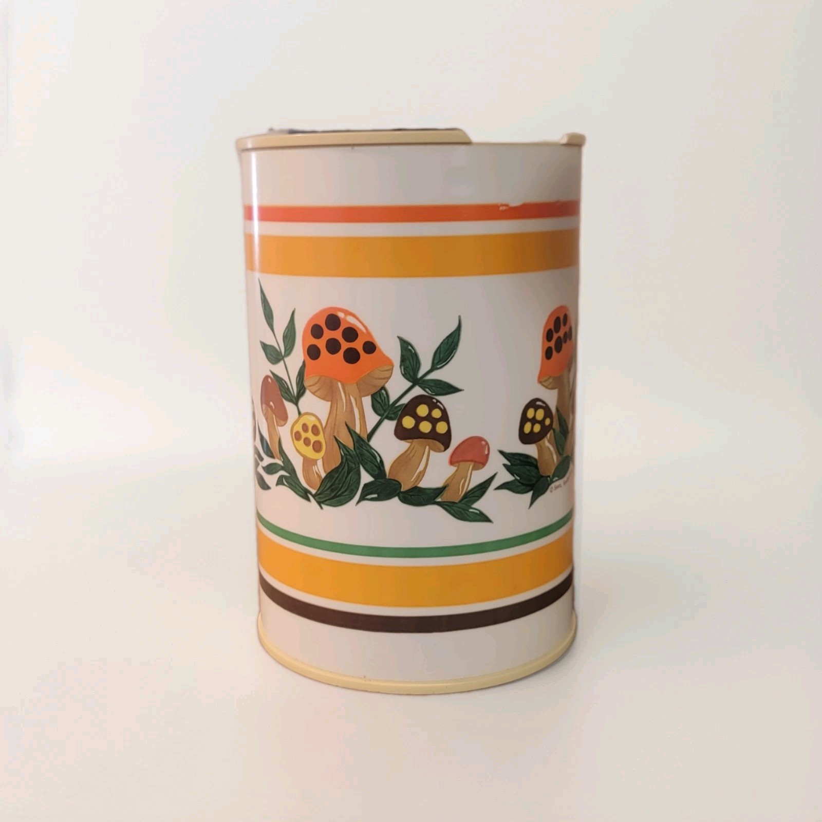 Sears Roebuck & Co 1976 Vintage Merry Mushroom Electric Can Opener
