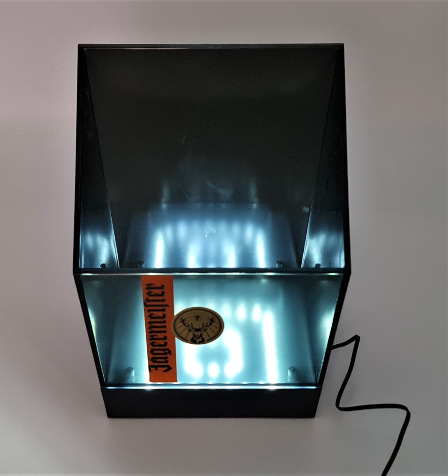 Jägermeister LED ice bucket ice container catering bottle cooler cooler 7338
