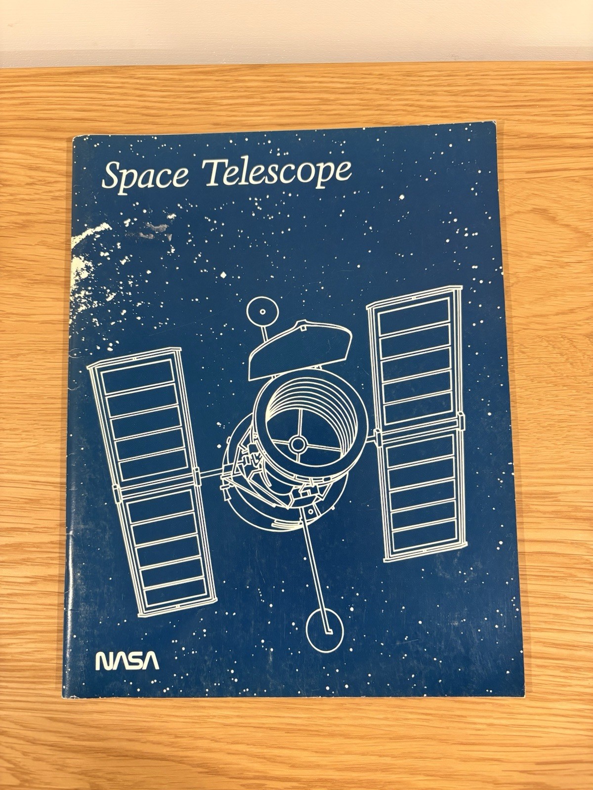 NASA booklet 