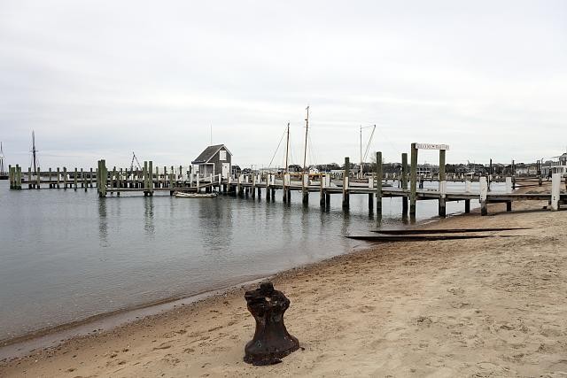 Photo:Vineyard Haven Martha\'s Vineyard MA 2019 Ferry Terminal Dock