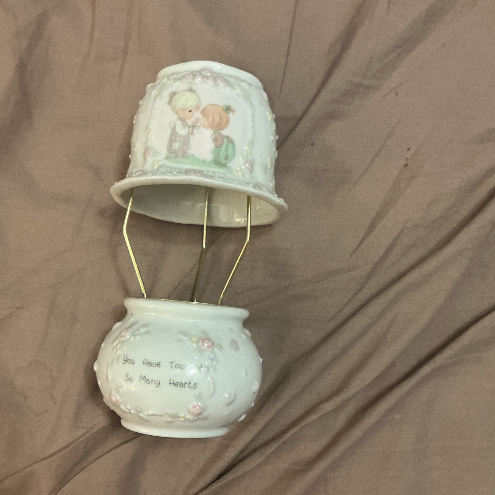 Enesco precious moments wax burner Enesco precious moments wax burner