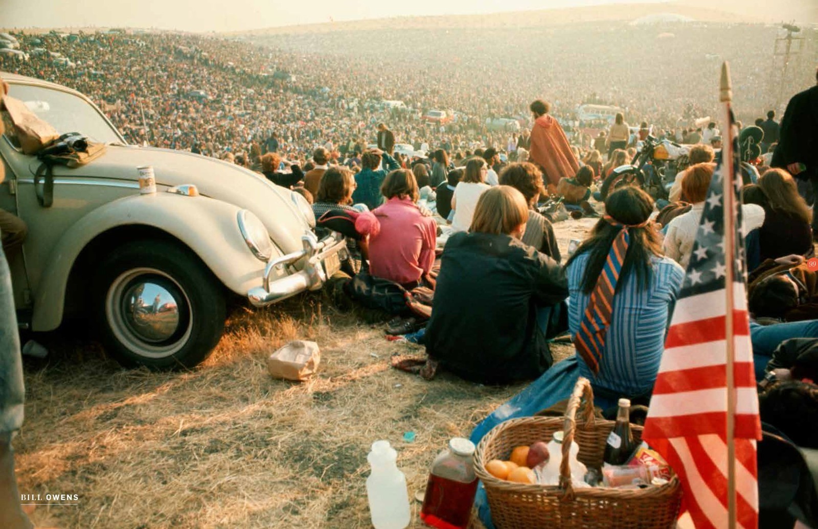Woodstock Music Festival Concert Classic Retro Vintage Picture Photo 4x6