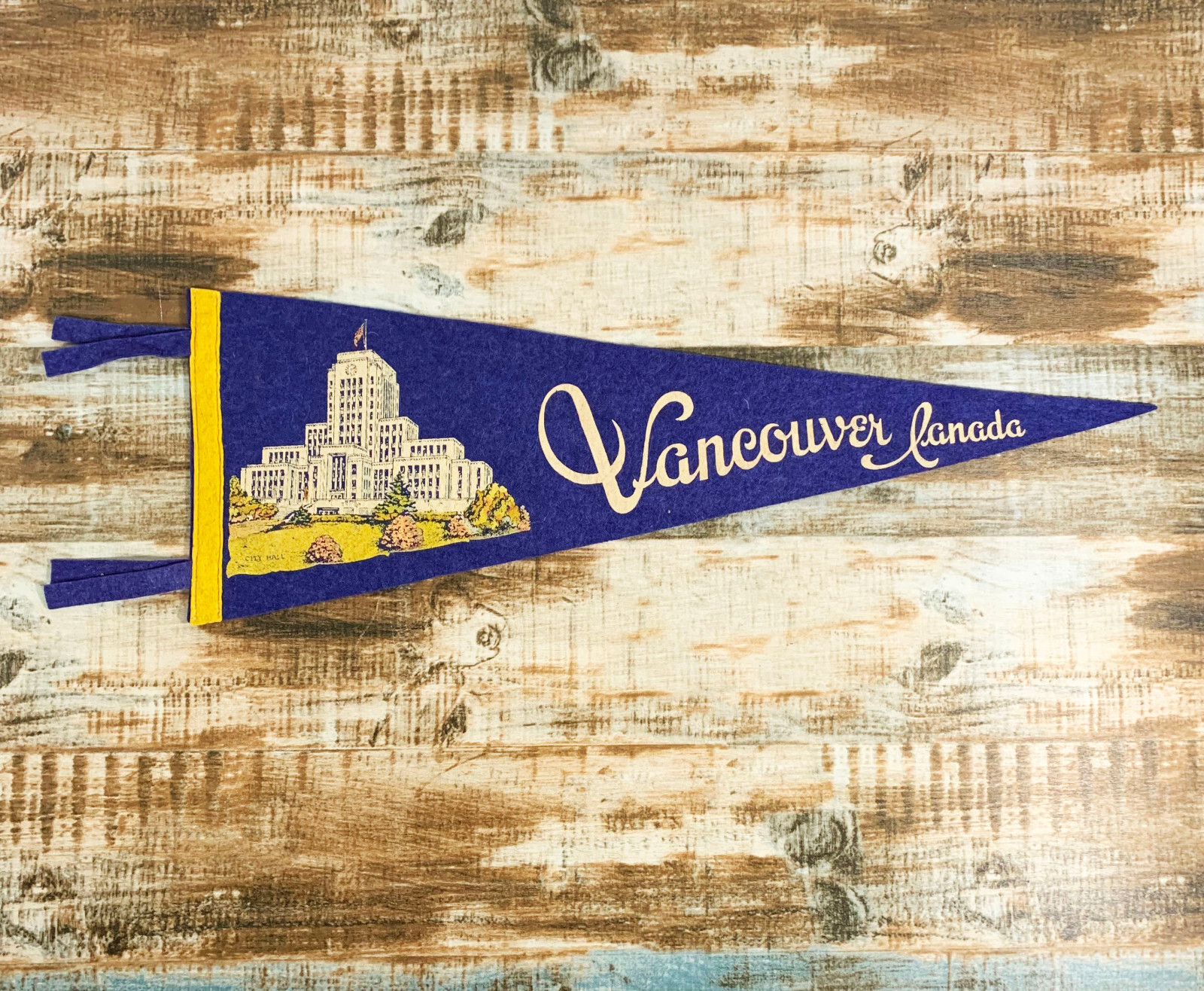 Vancouver Canada - Vintage 23\