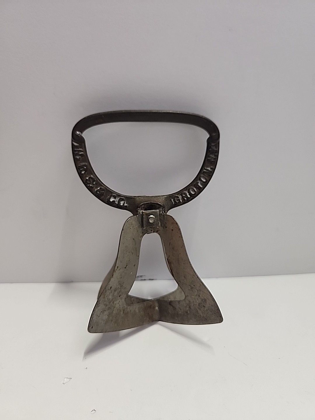 Vintage N.R.S. & CO. Groton NY Food Chopper No. 40 Patented May 2 1893