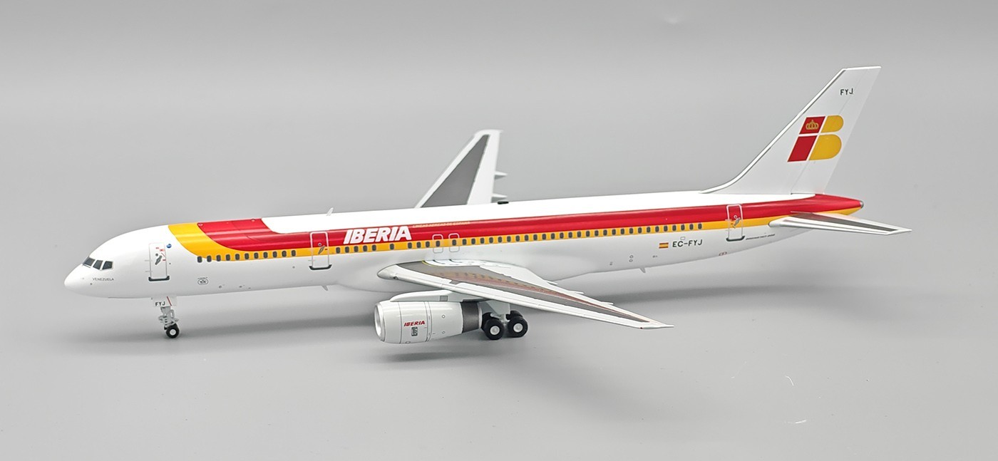 Iberia / Boeing B757-200 / EC-FYJ / IF752IB0325 / 1:200 *LAST PIECES*
