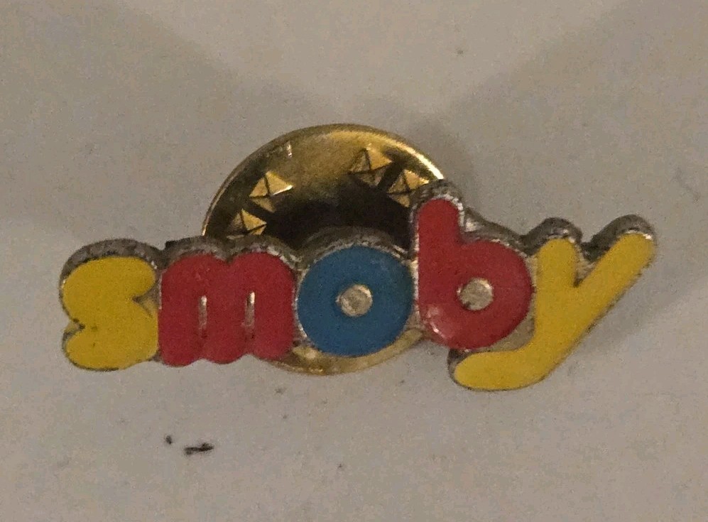 Pin\'s Rare Vintage - Collector - Collection Pins - Toys SMOBY