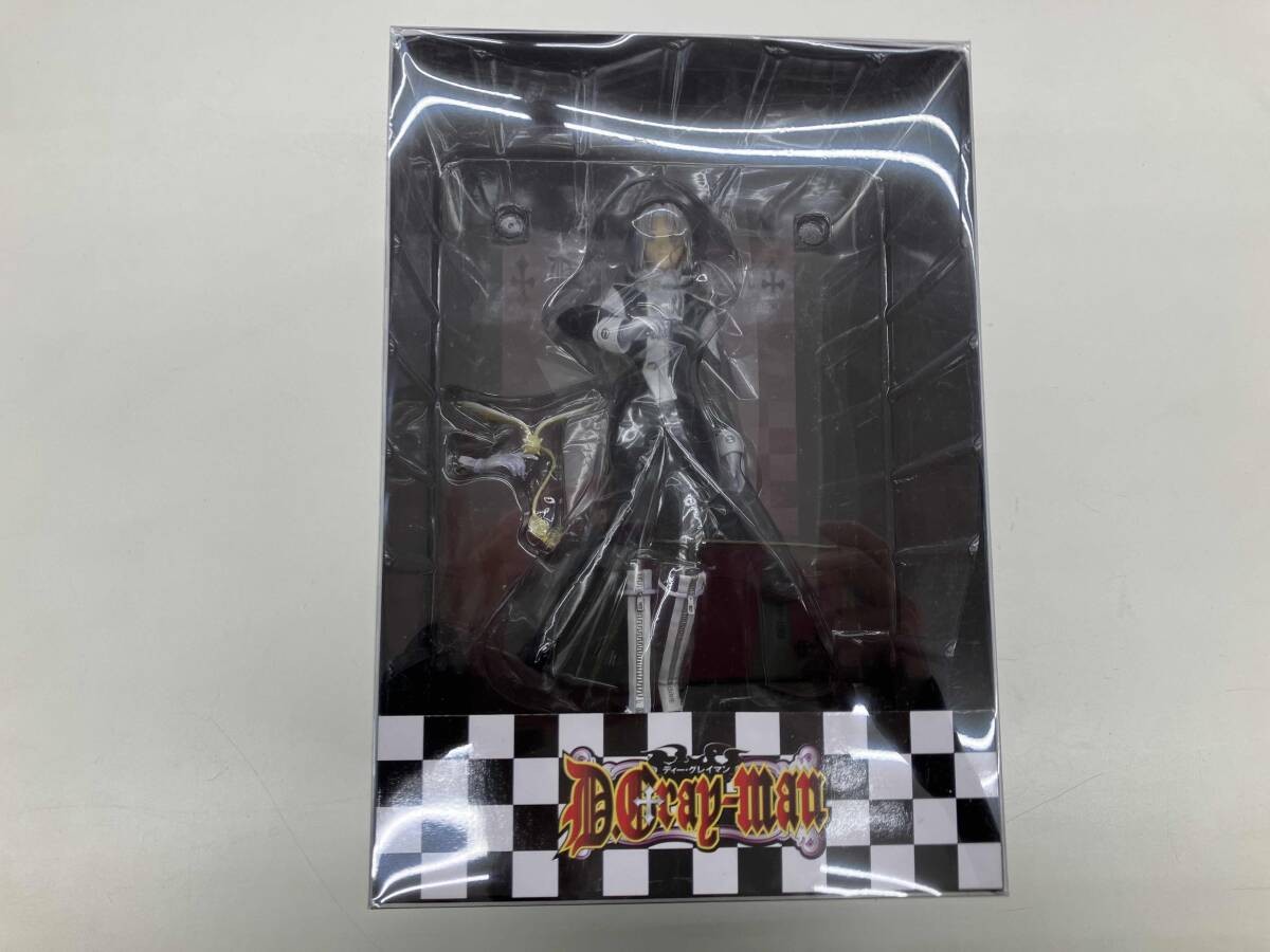 D.Gray-man Allen Walker 1/10 Scale PVC Figure Japan