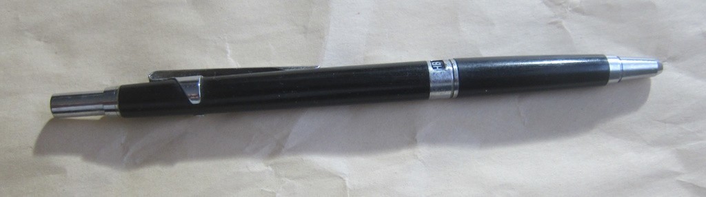 Pilot H-1005 Vanishing Point Retractable 0.5 mm Mechanical Pencil Vintage Pilot H-1005 Vanishing Point Retractable 0.5 mm Mechanical Pencil Vintage
