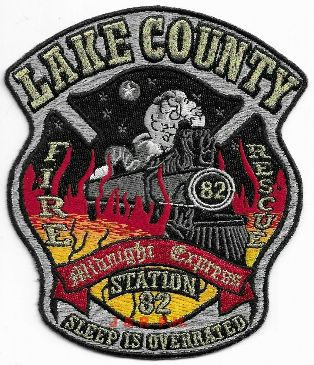 Lake County  Station - 82, FL \