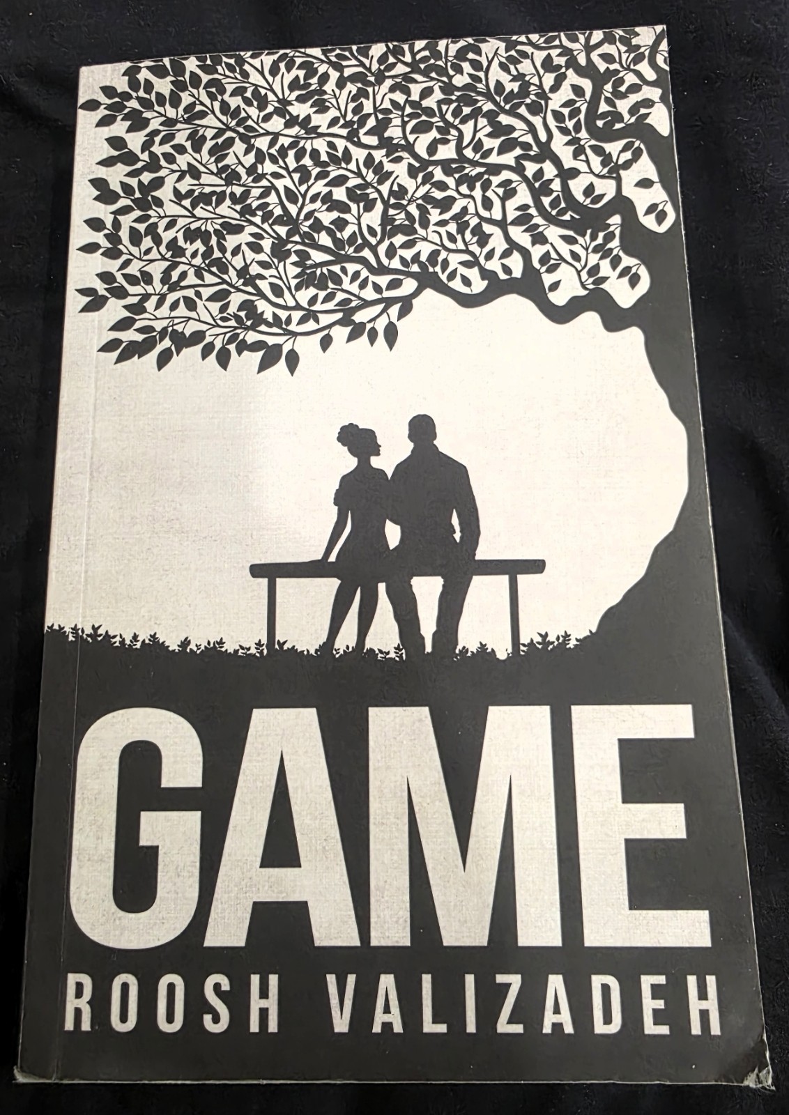 Game - Roosh Valizadeh (Roosh V) - 2018 Book - Very Good Condition