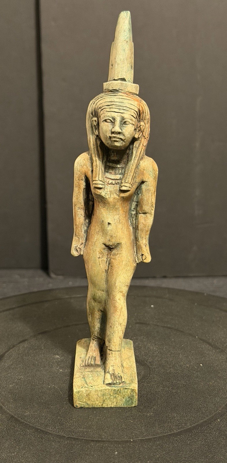 Amazing Maat god - Solar God - Goddess of justice - Egyptian Maat REPLICA