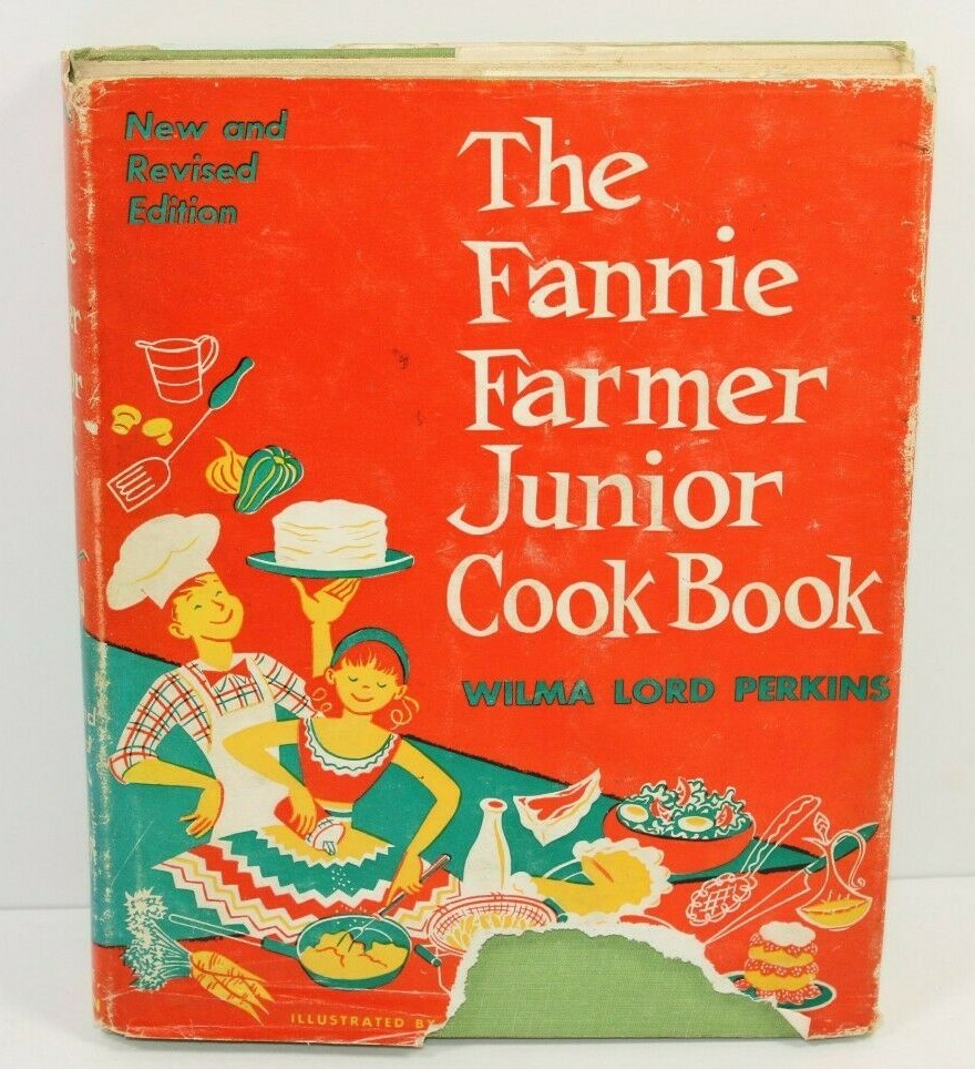 Children\'s Cookbook 1957 \