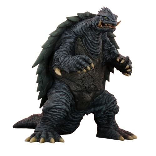 X-PLUS Gamera (1999) 11.5cm 1/700 Unpainted Plastic Model Kit