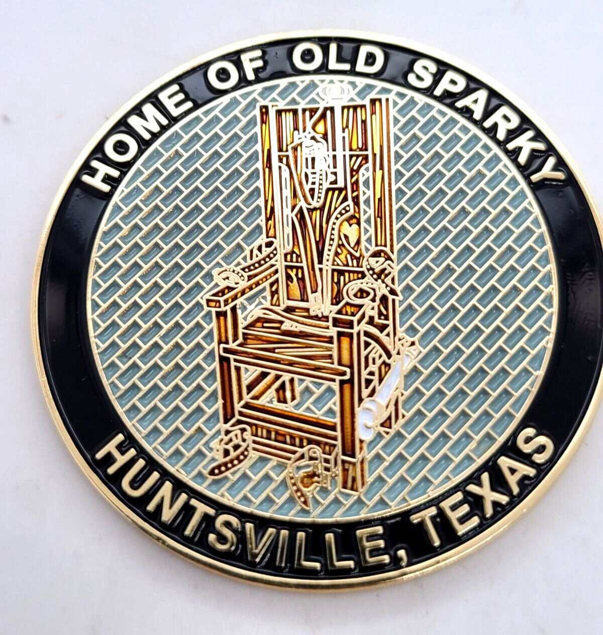 Huntsville,Texas Prison Museum 2\