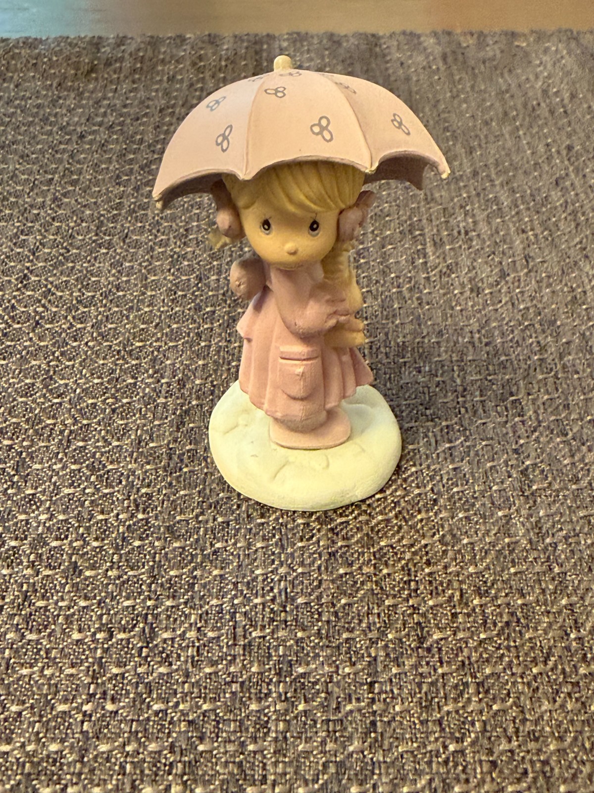 Precious Moments Figurines (3 pieces) (1987-1989)