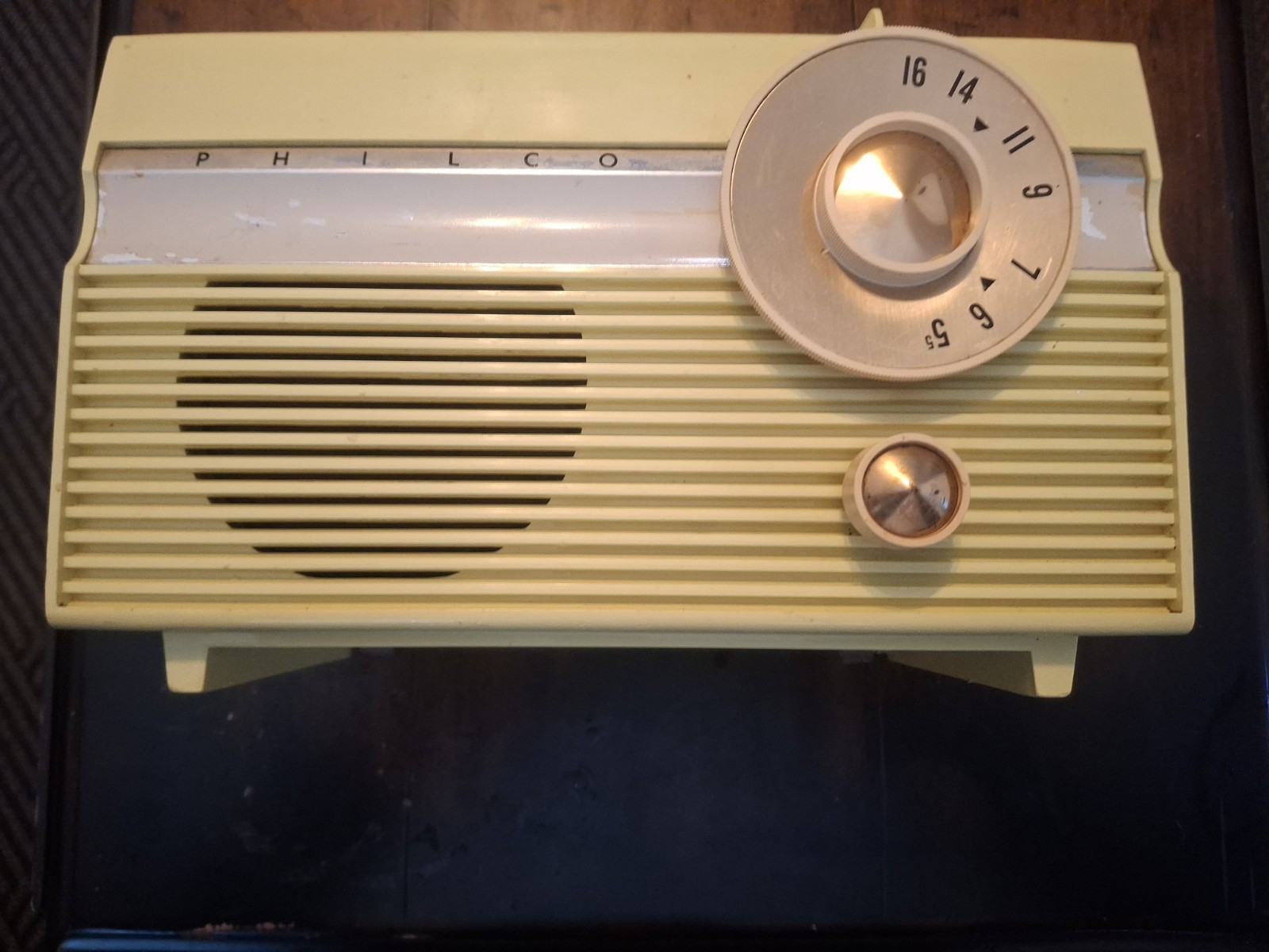 🍁1959 Philco Model F813-124🍁