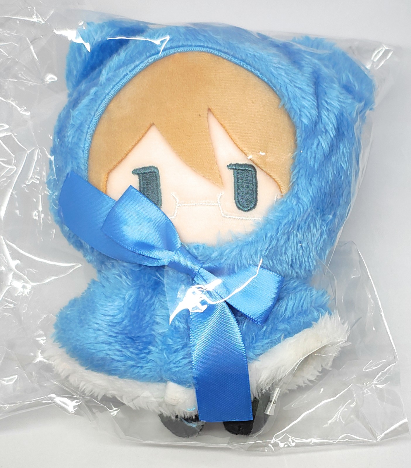 Danganronpa 1·2 Reload Byakuya Togami Plush toy Cape Tapinui