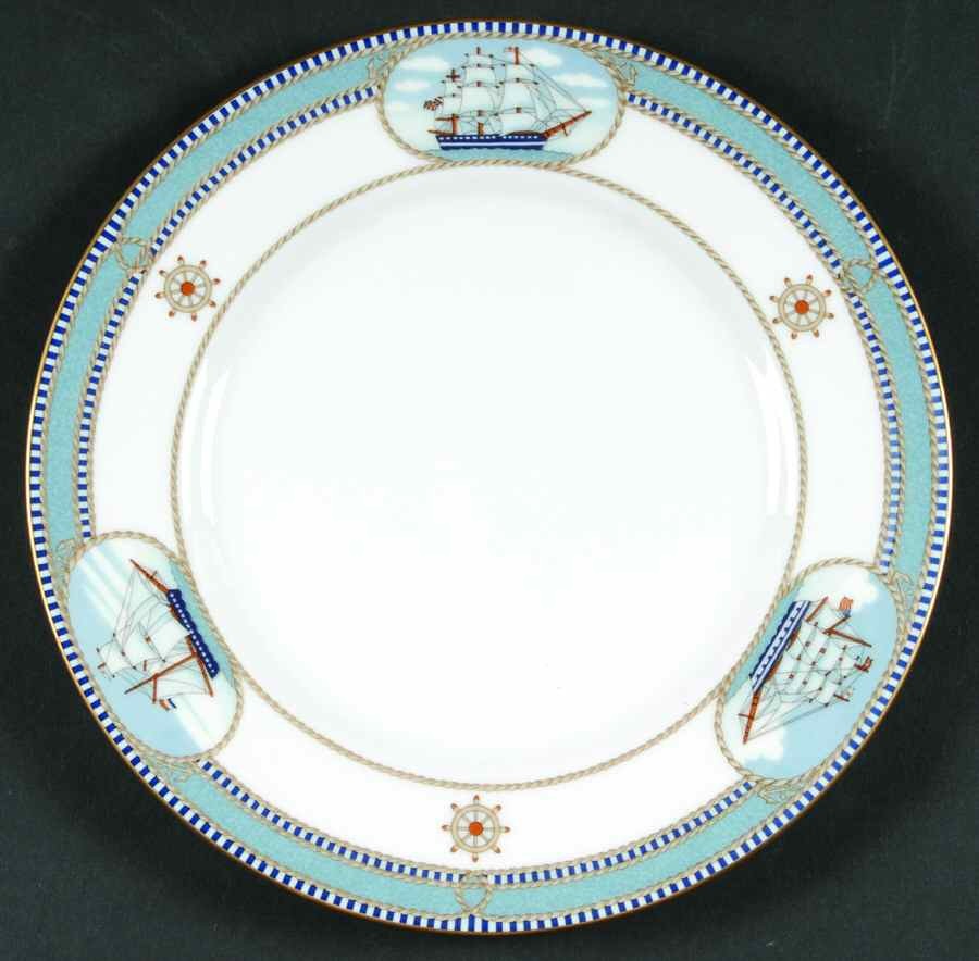Noritake High Sails Salad Plate 441167