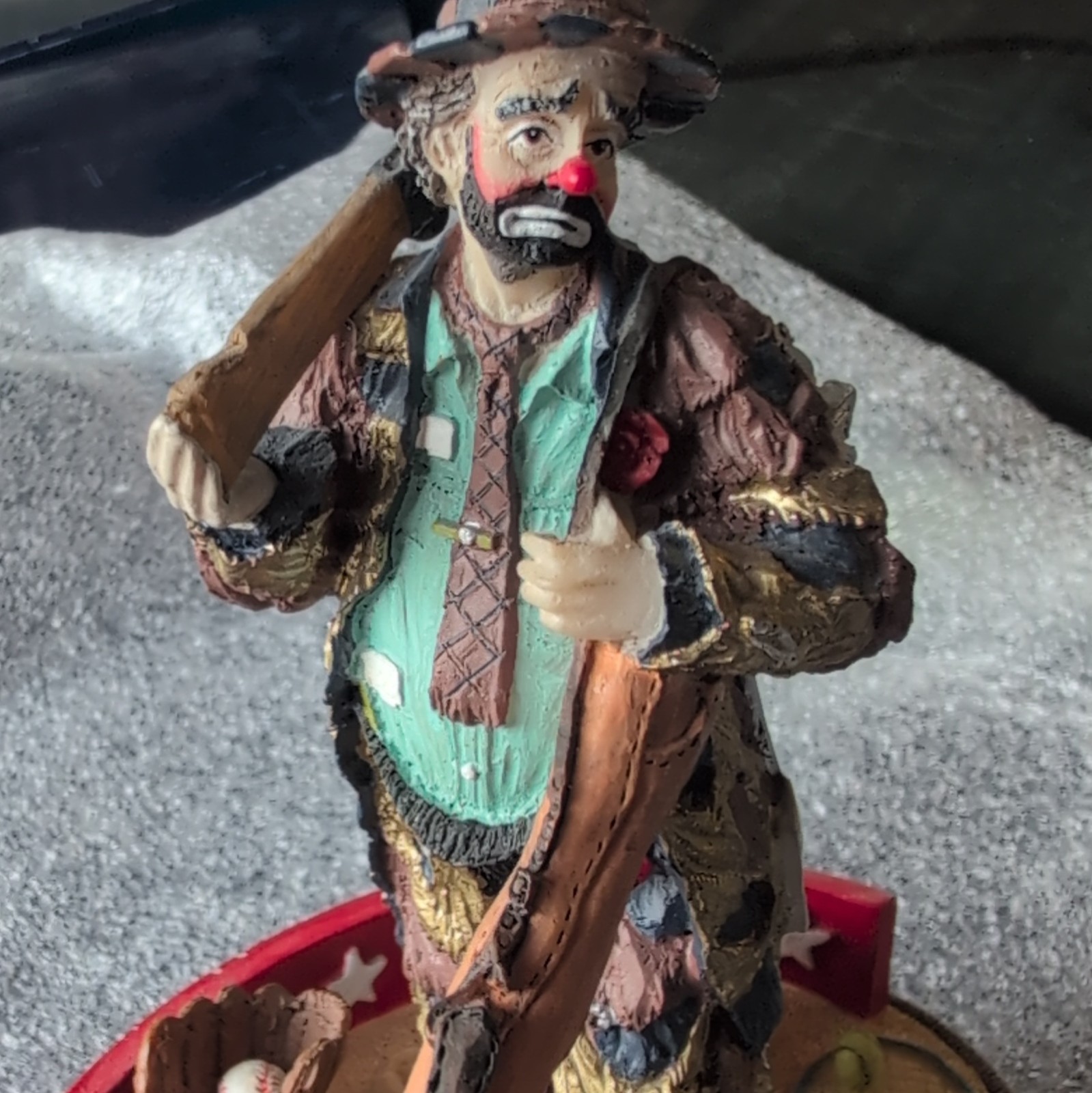 Stanton Arts Emmett Kelly Century Collection \