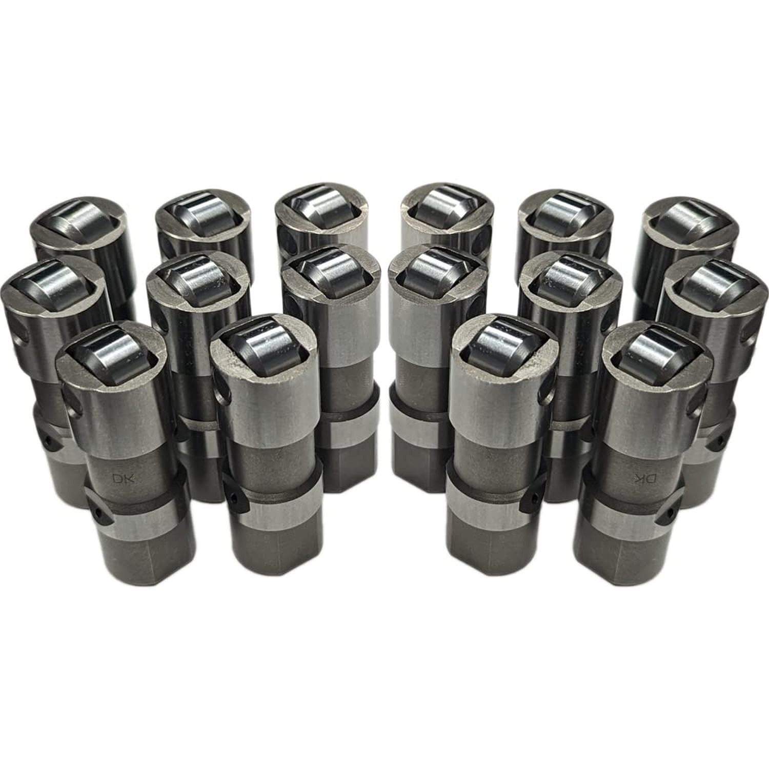 Valve Lifter Set - Compatible with Ford Powerstroke 7.3L 6.0L and 6.4L Engines