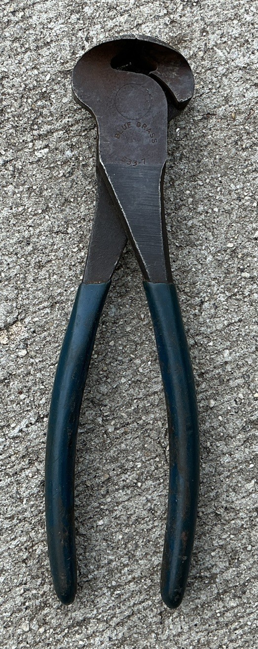Vintage Nipper Blue Grass 533-7