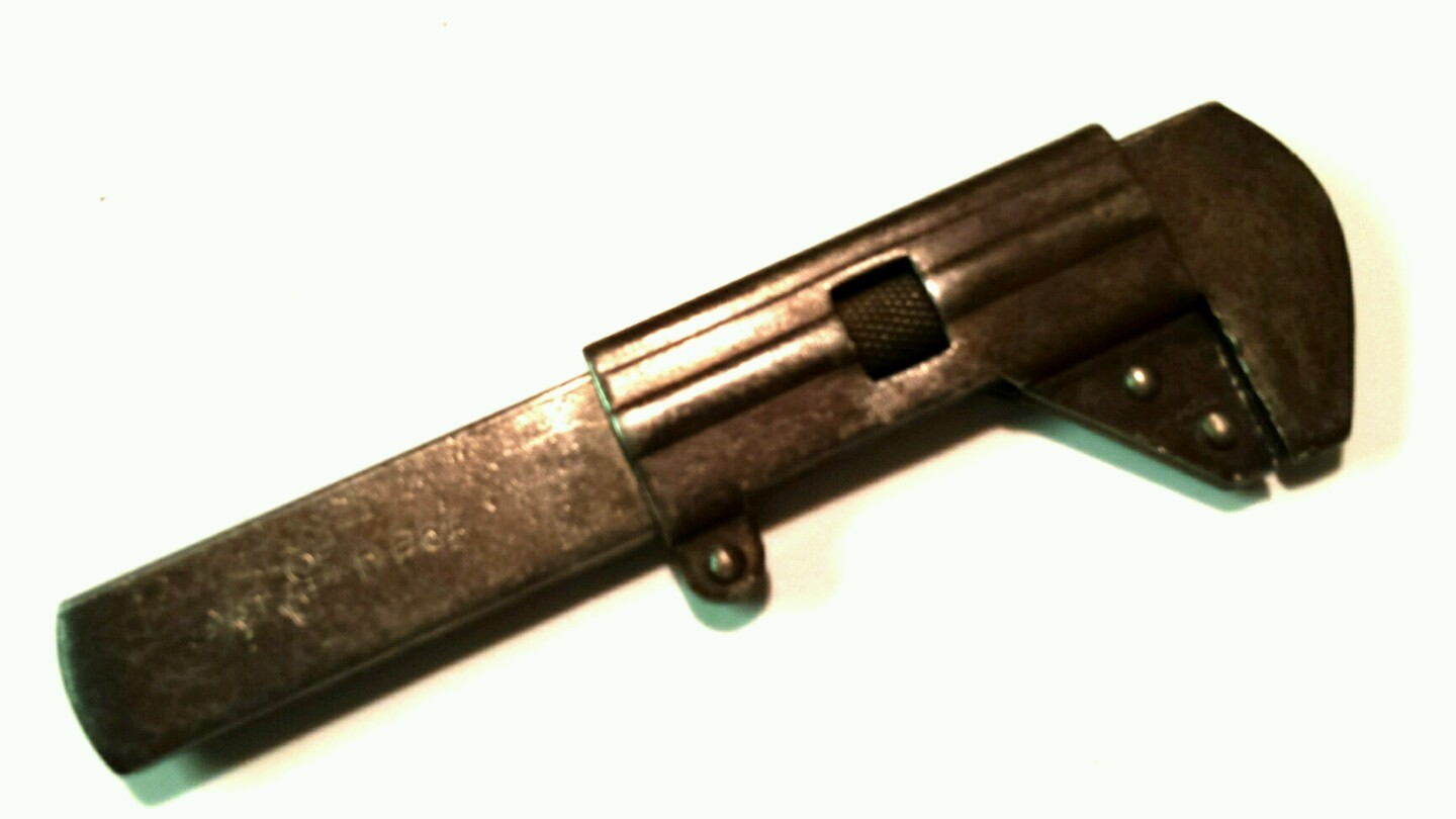 Old vintage tool park metalware co. 6\
