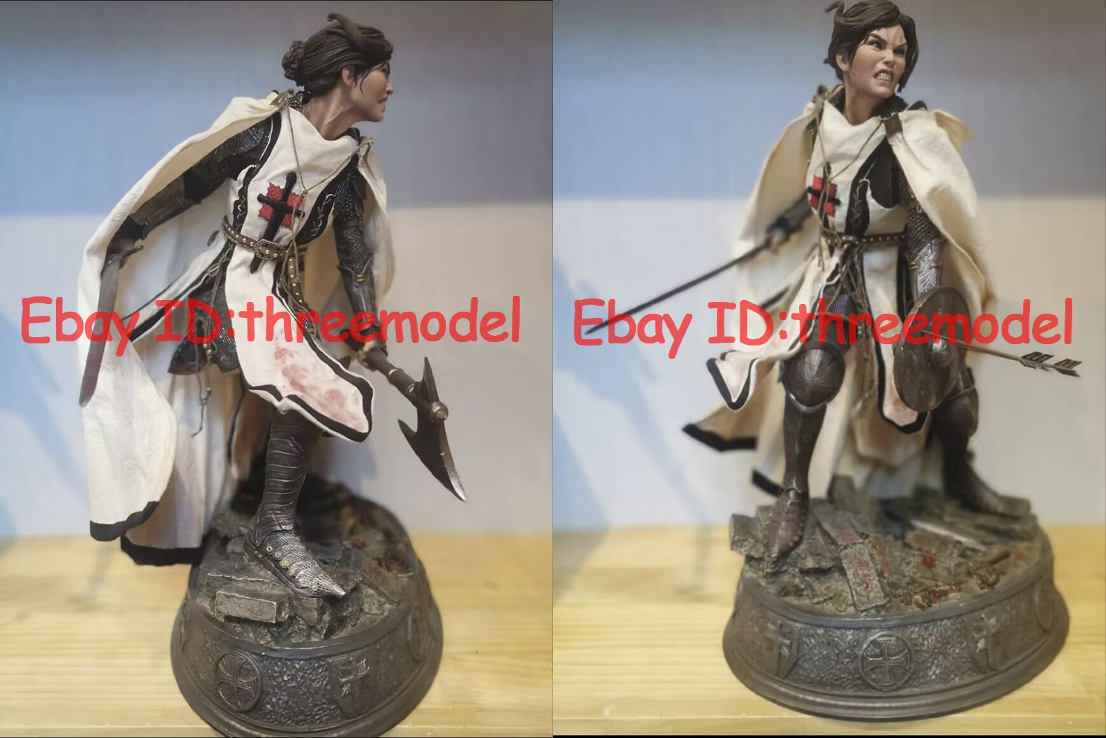 Sideshow 300397 Court Of The Dead The Eternal Faith Of Anger SHARD IN STOCK