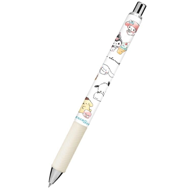 CRUX SANRIO EnerGel Ballpoint Pen 0.5mm - Chimachi Sweets