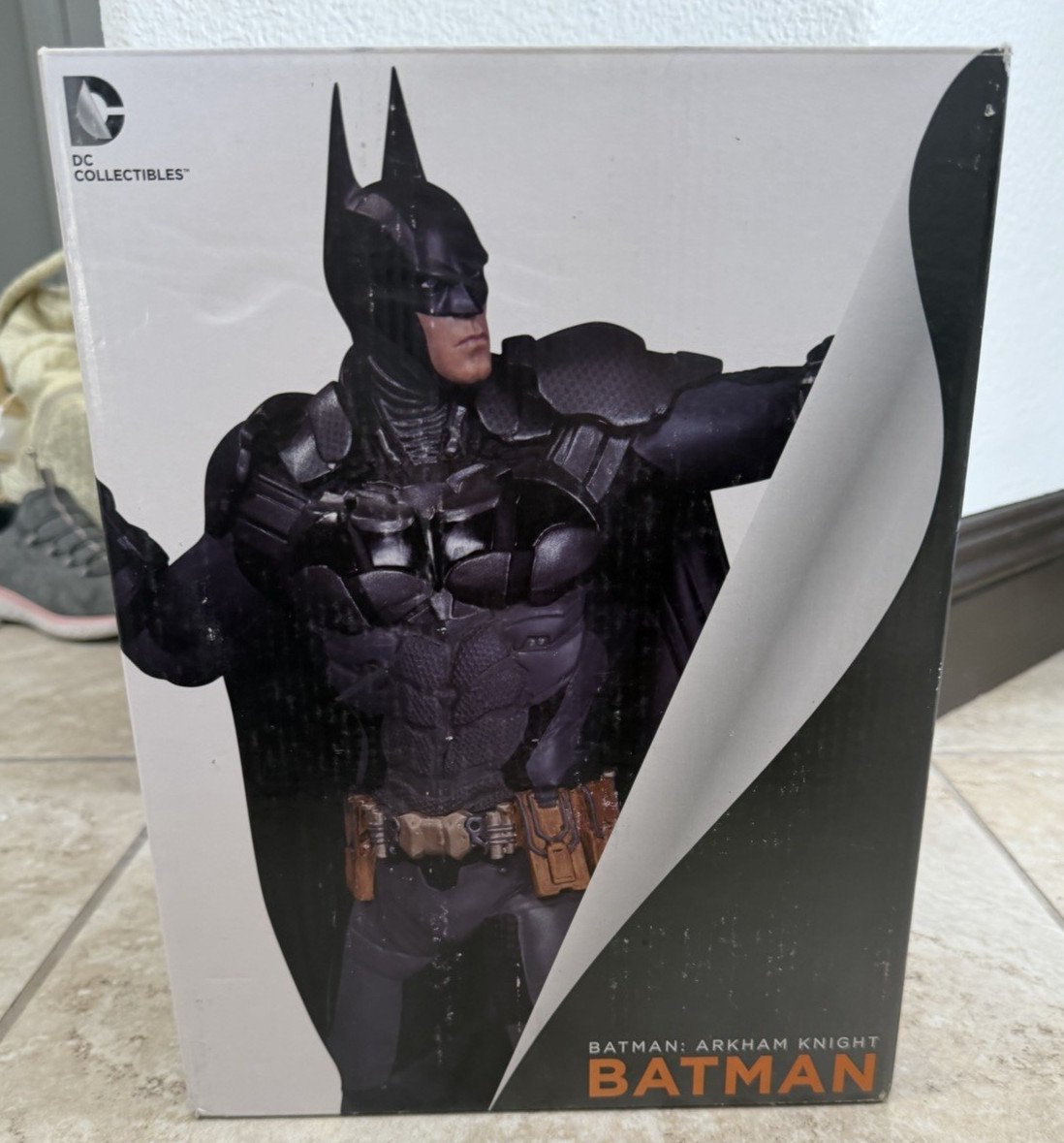 Batman Arkham Knight Dc Collectibles Statue Dc Comics Gentle Giants Studios Batman Arkham Knight Dc Collectibles Statue Dc Comics Gentle Giants Studios