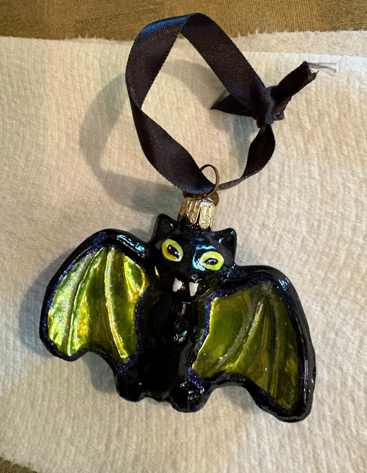 Christopher Radko Halloween Bat Christopher Radko Halloween Bat