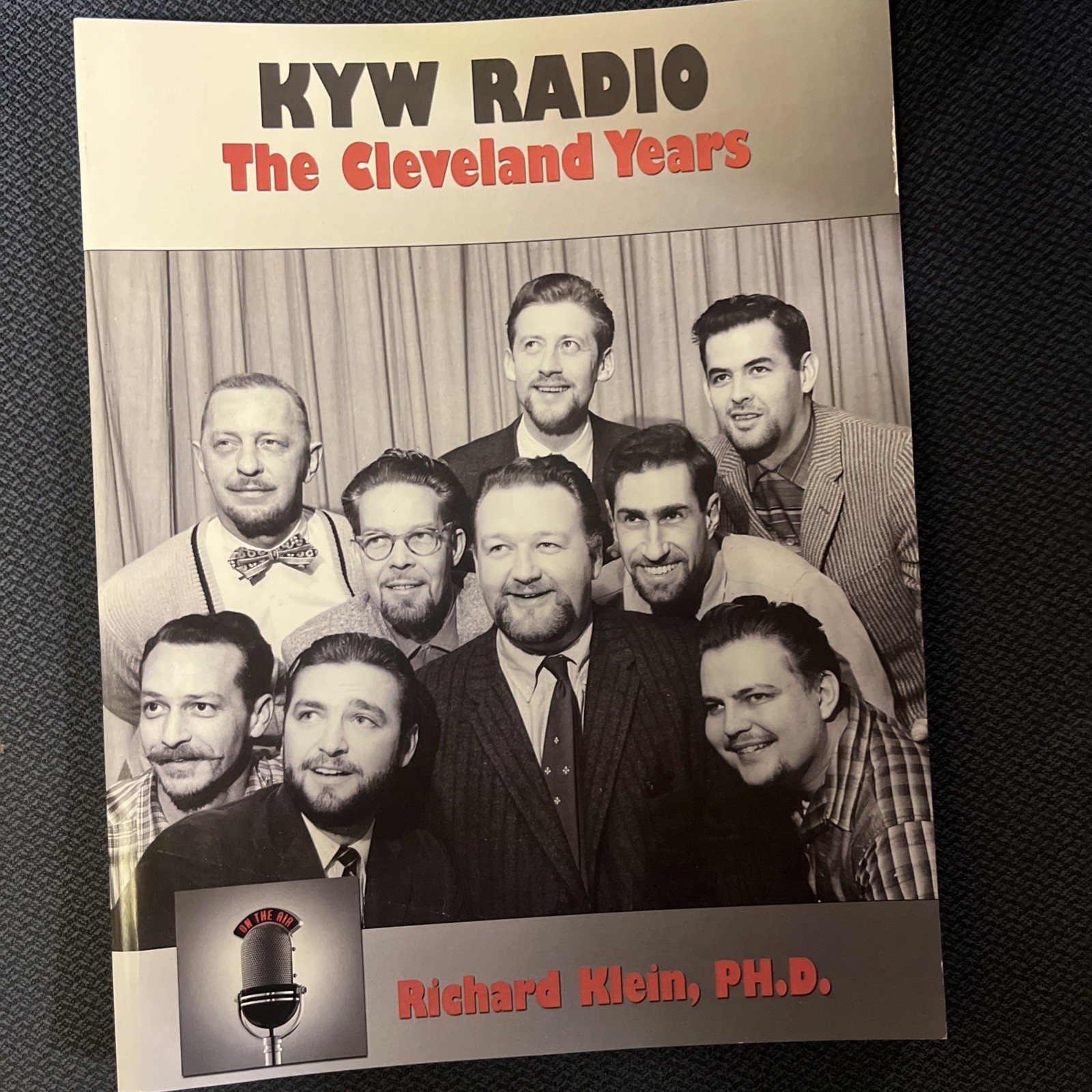 Kyw Radio The Cleveland Years Richard Klein