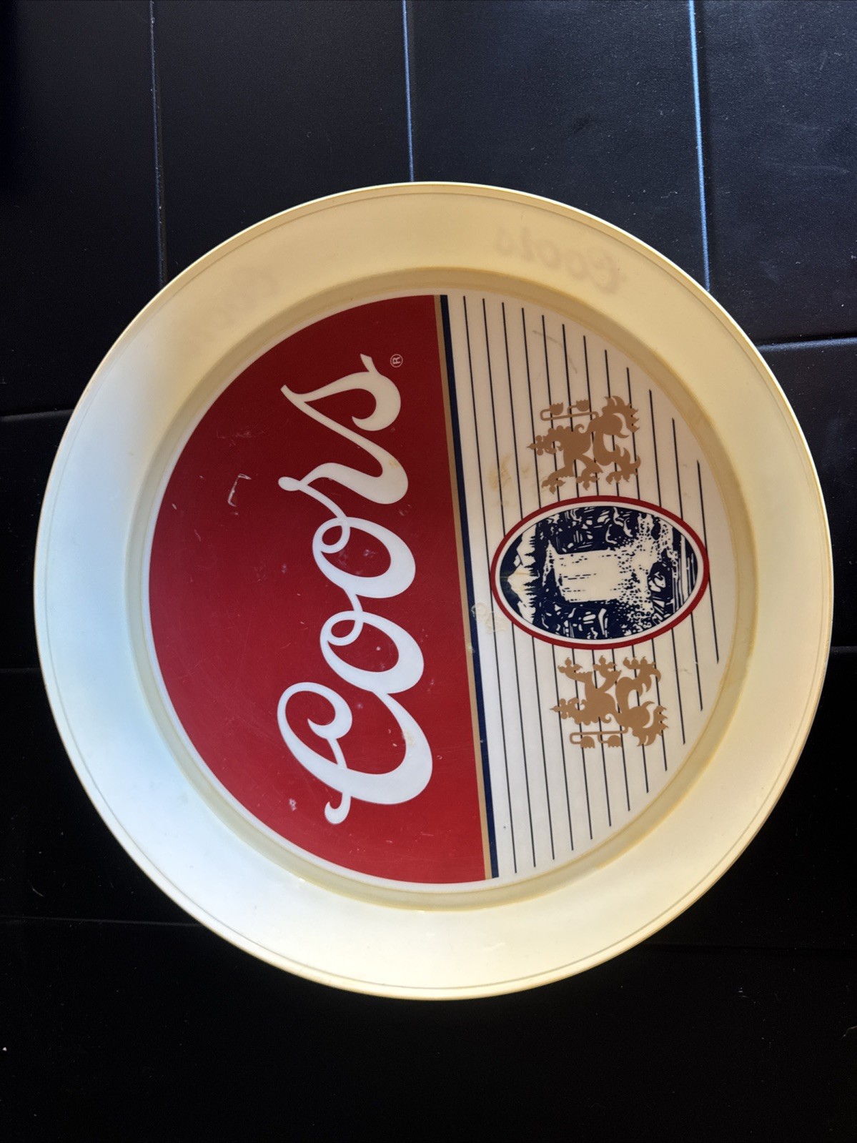 Vintage Early 1980s Coors Beer 13\
