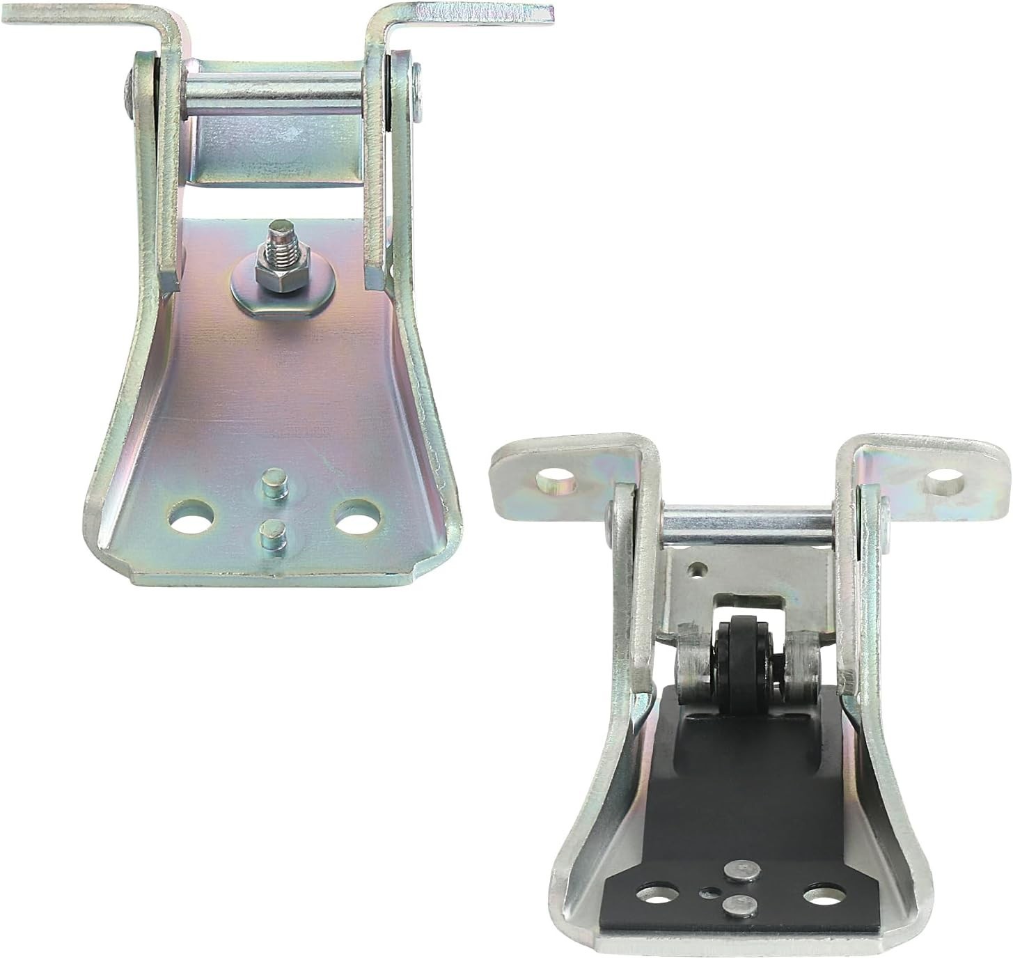 Upper & Lower Door Hinge Assembly | Fits Ford Mustang 1994-2004 Driver or Pas...