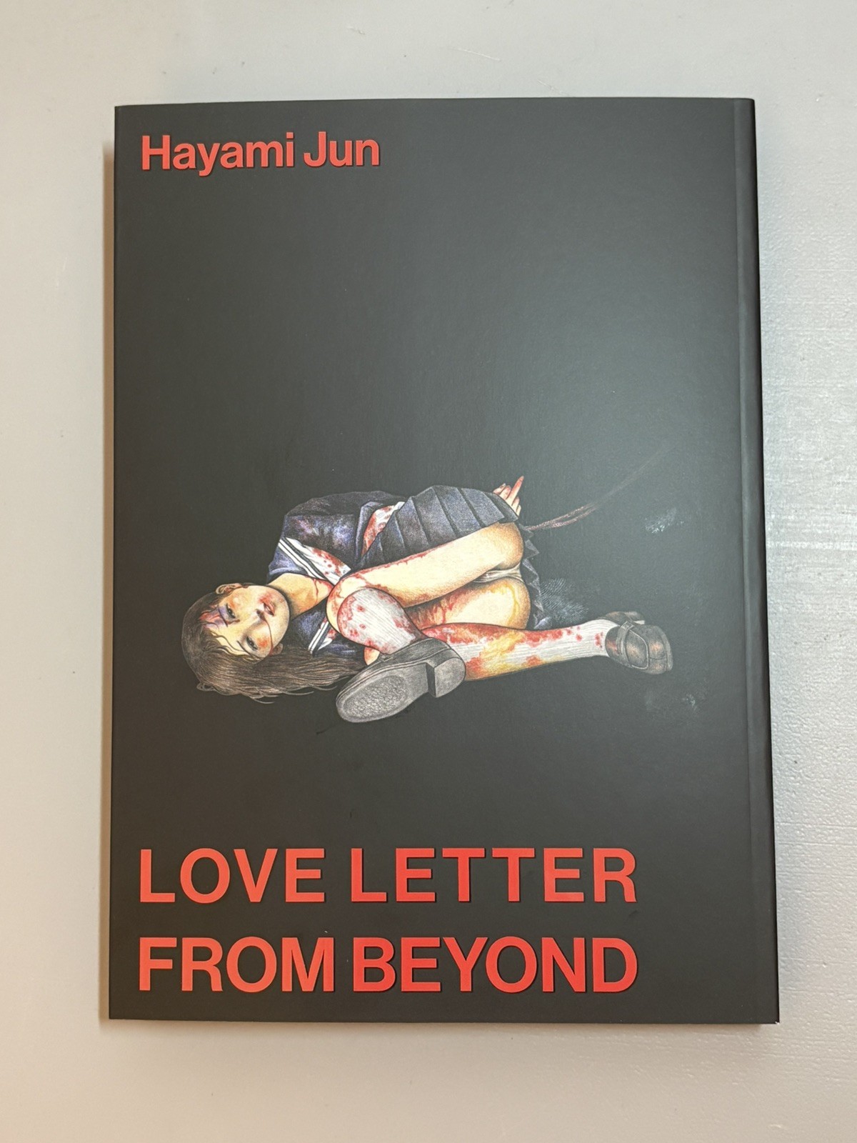 Jun Hayami ENGLISH Language Manga. 1st Edition. For Fans Of Suehiro Maruo RARE