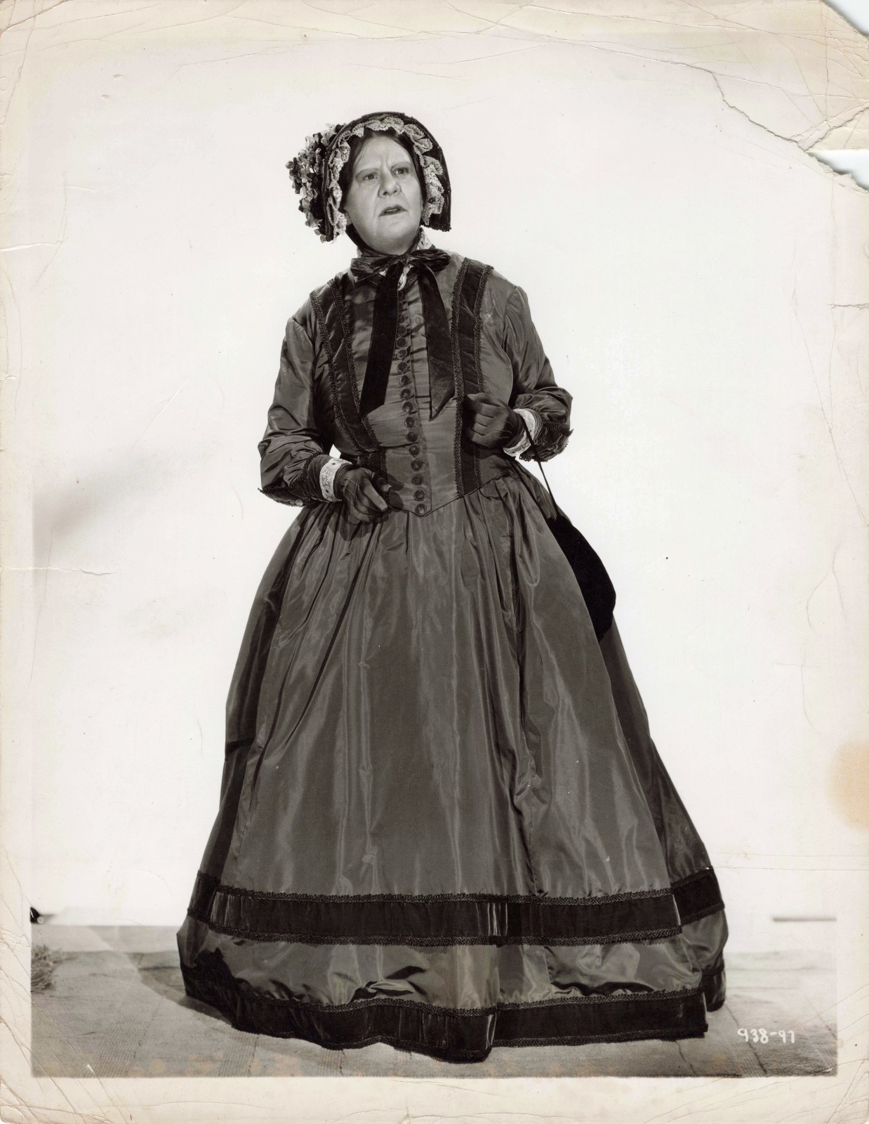 Jessie Ralph 8x10 Portrait Actress Publicity Photo