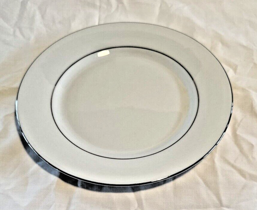 VTG Fairfield Classic Platinum Salad / Bread Plate(s) 7.5” Diameter Fine China VTG Fairfield Classic Platinum Salad / Bread Plate(s) 7.5” Diameter Fine China
