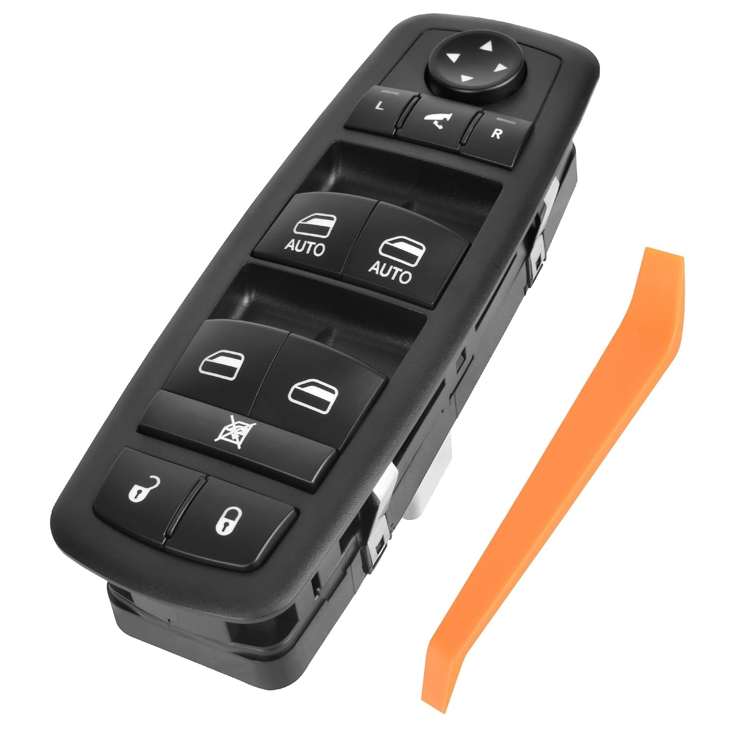 Driver Side Master Power Window Switch Compatible with 2014-2018 Jeep Grand