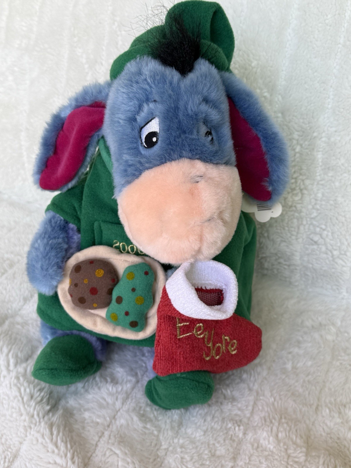 Vintage 2000 Disney Store Exclusive Eeyore Vintage 2000 Disney Store Exclusive Eeyore