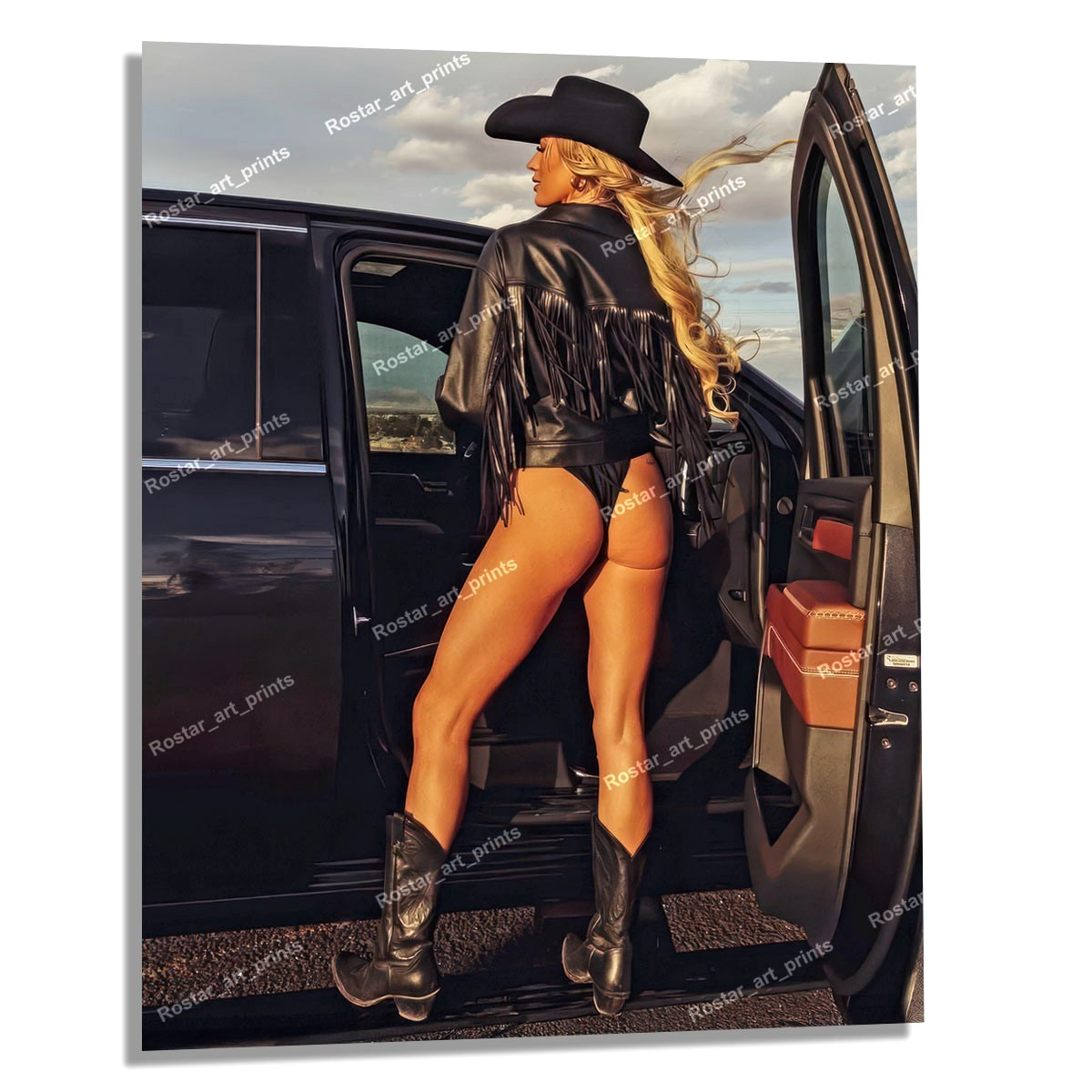 8x10 SOPHIE CUNNINGHAM Hot Cowgirl Thong Indiana EXCLUSIVE HQ Photo Print SCU037 8x10 SOPHIE CUNNINGHAM Hot Cowgirl Thong Indiana EXCLUSIVE HQ Photo Print SCU037