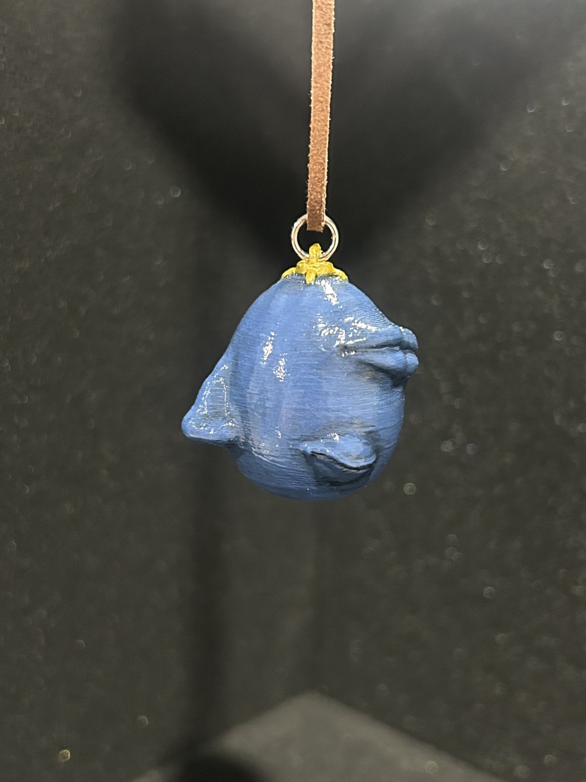*CUSTOM* Behelit - Guts’ behelit - Berserk - Replica keychain/necklace *CUSTOM* Behelit - Guts’ behelit - Berserk - Replica keychain/necklace